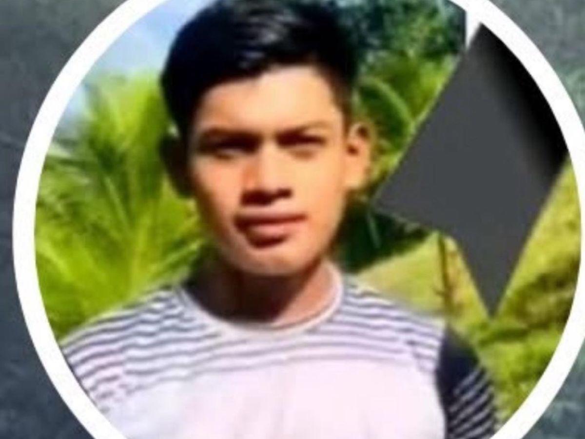 El parabrisas del bus quedó hecho pedazos: Adonay y Yainer, víctimas del accidente en El Portillo