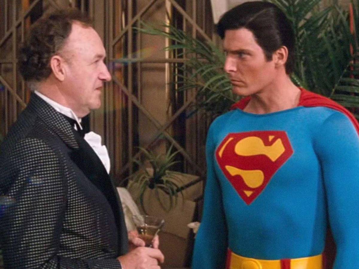 Gene Hackman como Lex Luthor: el inolvidable villano de Superman Gene Hackman como Lex Luthor: el inolvidable villano de Superman