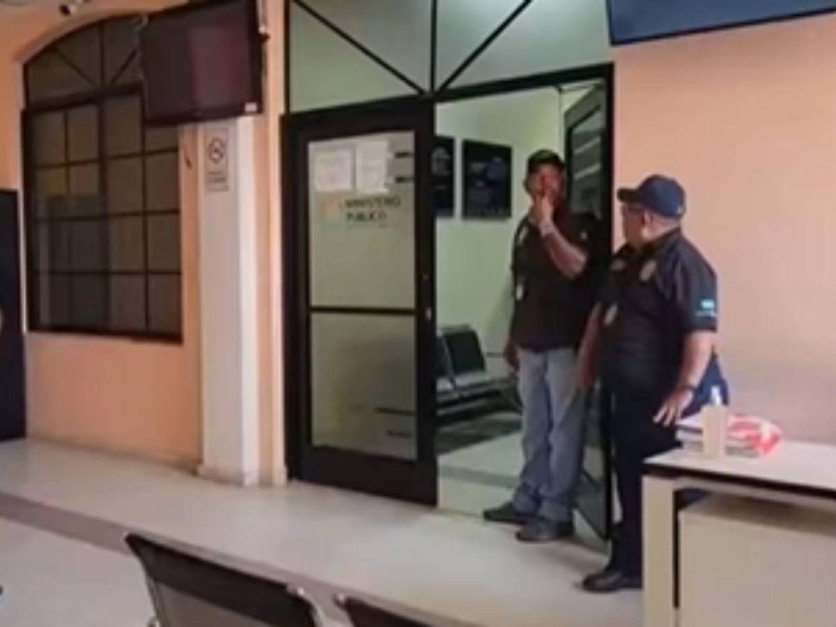 Dayani Mendoza fue atropellada por una patrulla en Choluteca; está en estado crítico