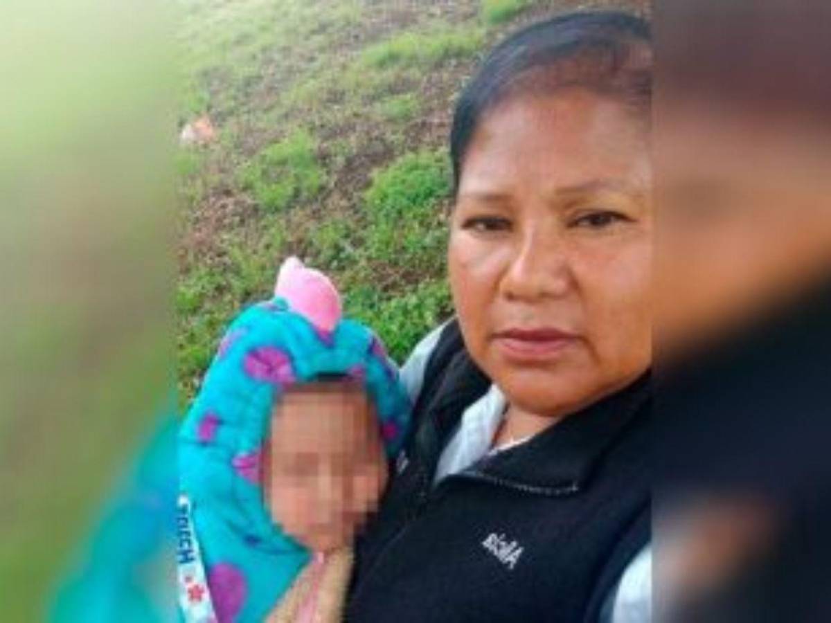 Alicia Matías Teodoro, la abuela que murió por salvar a su nieta tras explosión en Ciudad de México