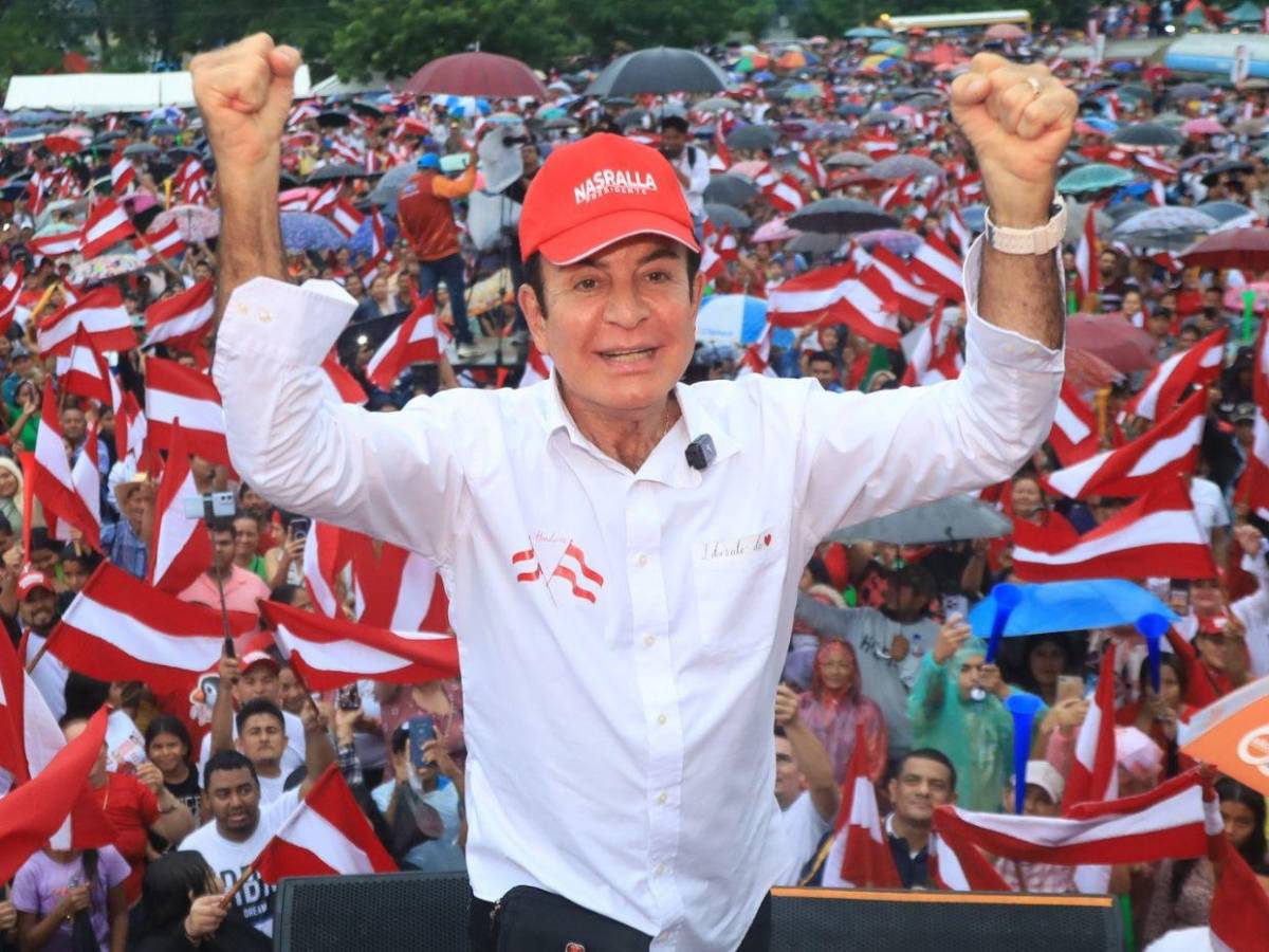 Las 9 claves del post de Donald Trump en Truth Social sobre candidatos presidenciales en Honduras