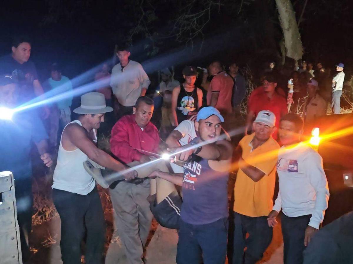 Asesinan a joven de 17 años en Danlí: indagan intento de asalto como móvil