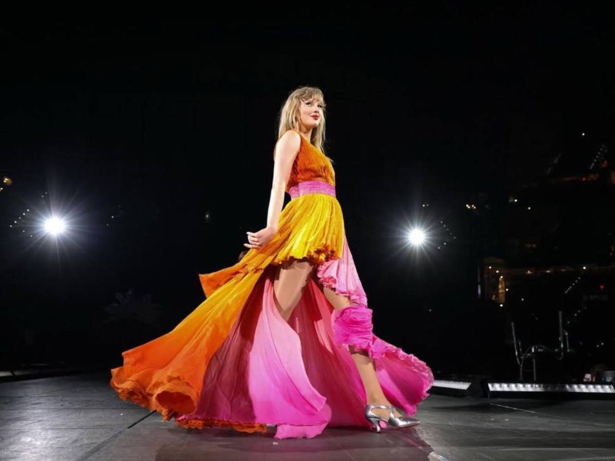 Top siete de los mejores éxitos  de Taylor Swift
