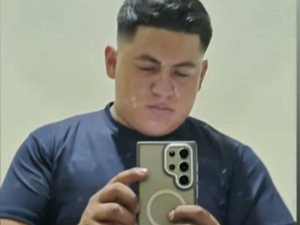 Era militar y futbolista: José García fue atropellado por un camión en el bulevar Centroamérica