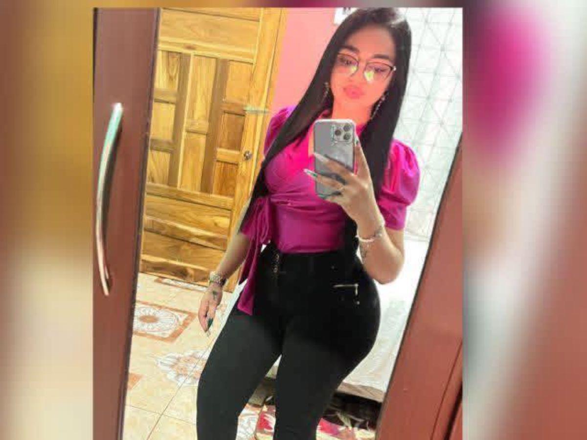 Recibió su título como ingeniera: Leydy Valladares, joven que murió en accidente en El Paraíso