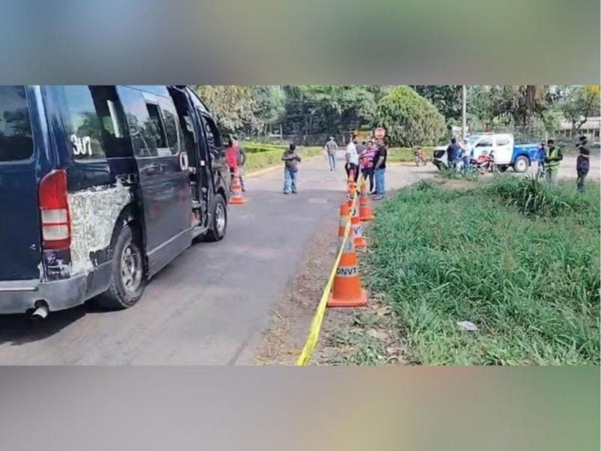 Me duele y espero que los familiares entiendan: Conductor que mató a obrero en Villanueva