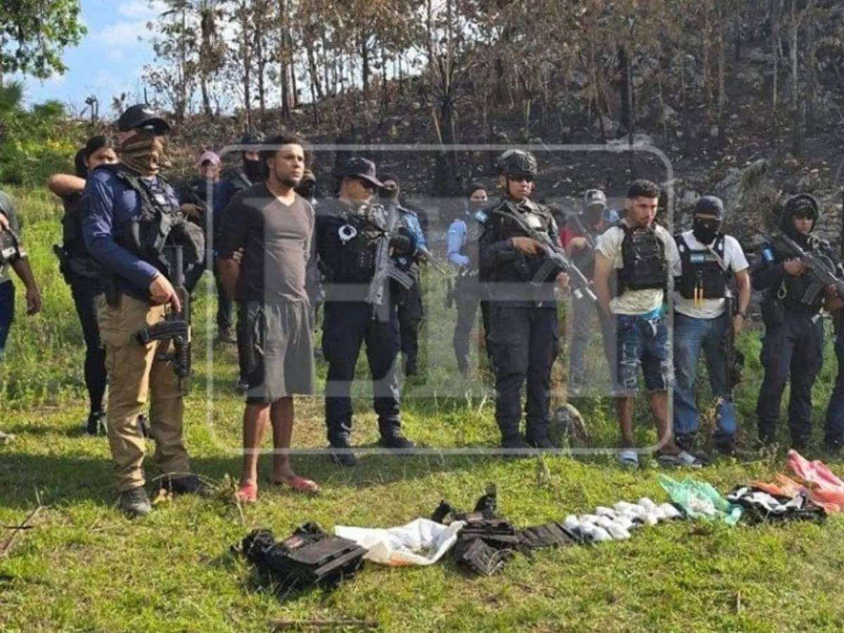 Sicarios a sangre fría: ¿quiénes son los miembros del Cartel del Diablo detenidos?