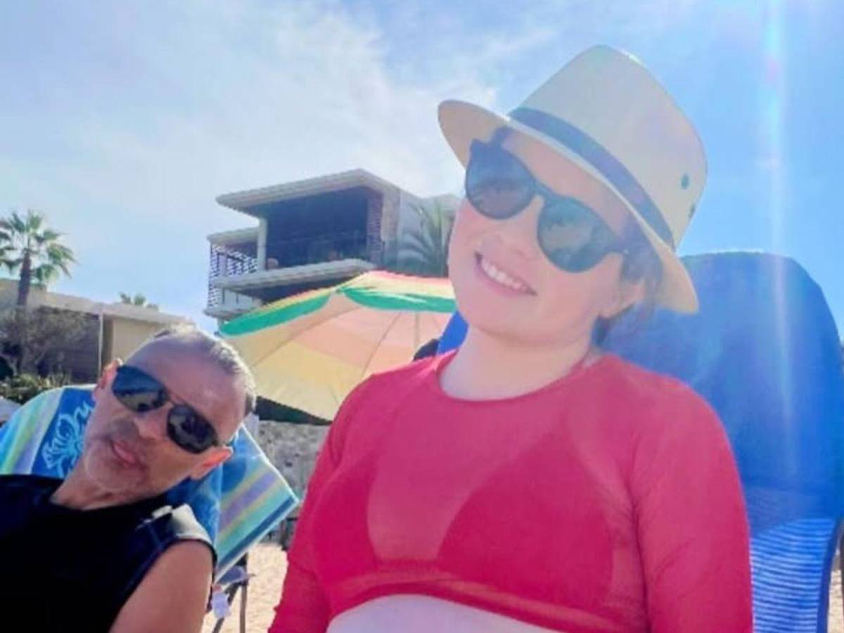 Xava Drago, de Coda, murió tres meses después del nacimiento de su hija