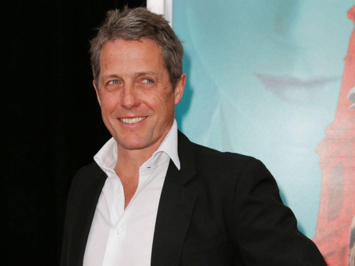 Del rompecorazones al psicópata en pantalla: así ha evolucionado Hugh Grant