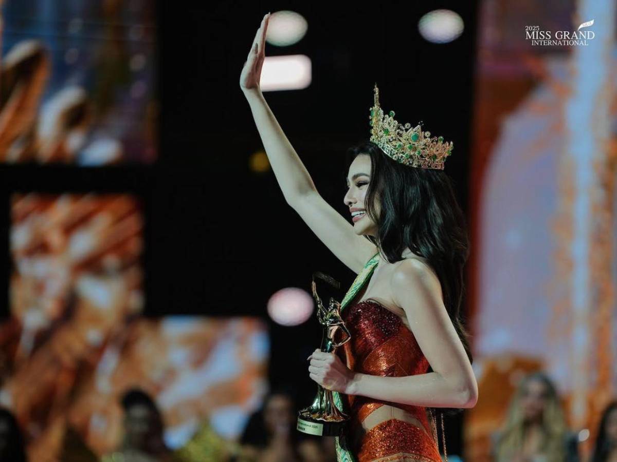 Ella es la filipina Emma Mary Tiglao: La periodista de 30 años que conquistó el Miss Grand International 2025