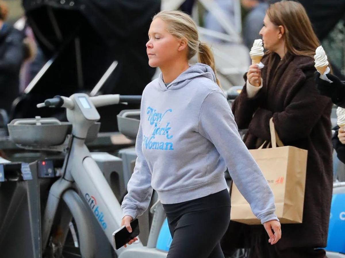 ¿Amy Schumer se divorcia? Las pistas que alimentan los rumores