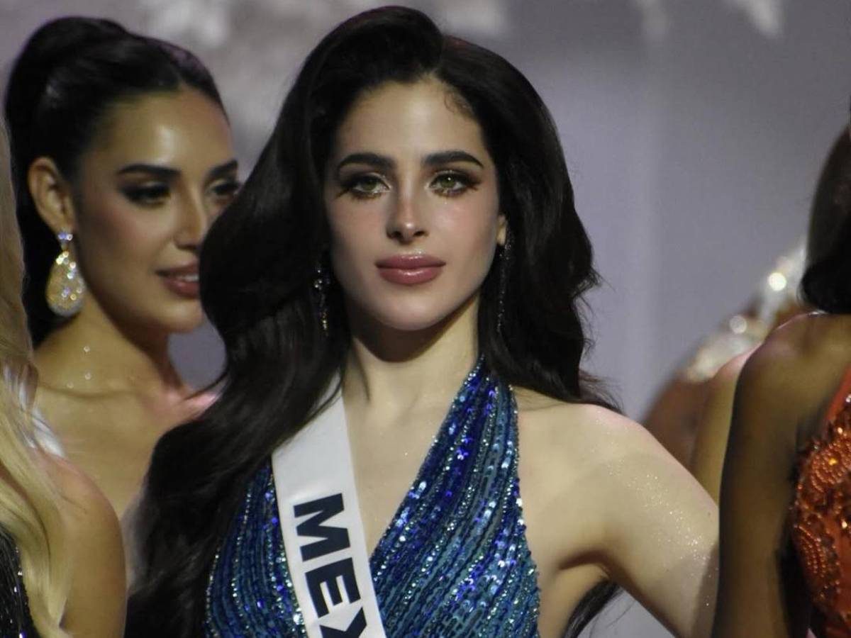 ¿Por qué renunciaría?: Fátima Bosch se aferra a la corona de Miss Universo