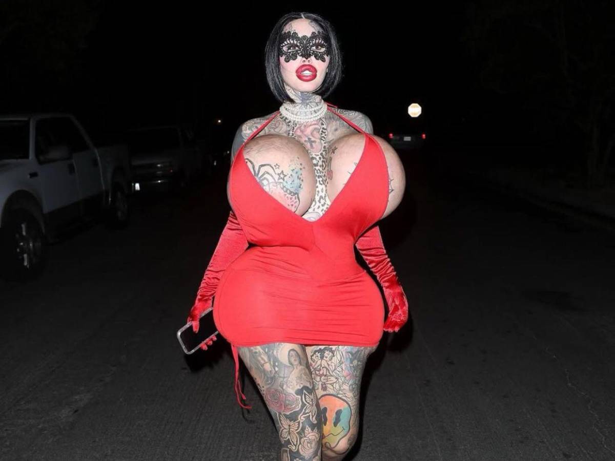 Muere influencer “adicta a las cirugías” horas después de publicar un críptico mensaje de despedida