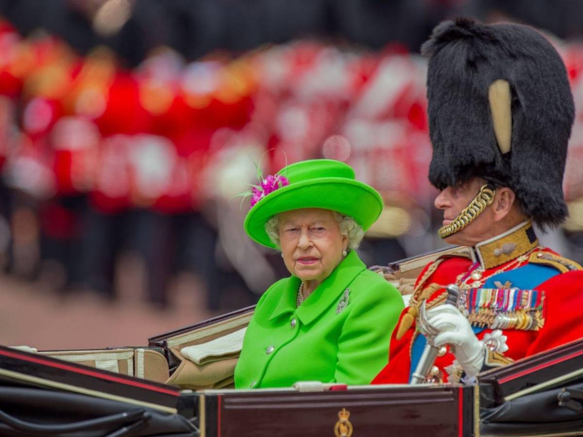 La última noche del príncipe Felipe: una cerveza a escondidas y una muerte sin despedida
