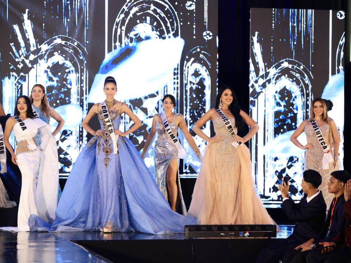 No vas a ganar, la llamada que recibió Kennia Mondragón antes de la gala de Miss Honduras Universo