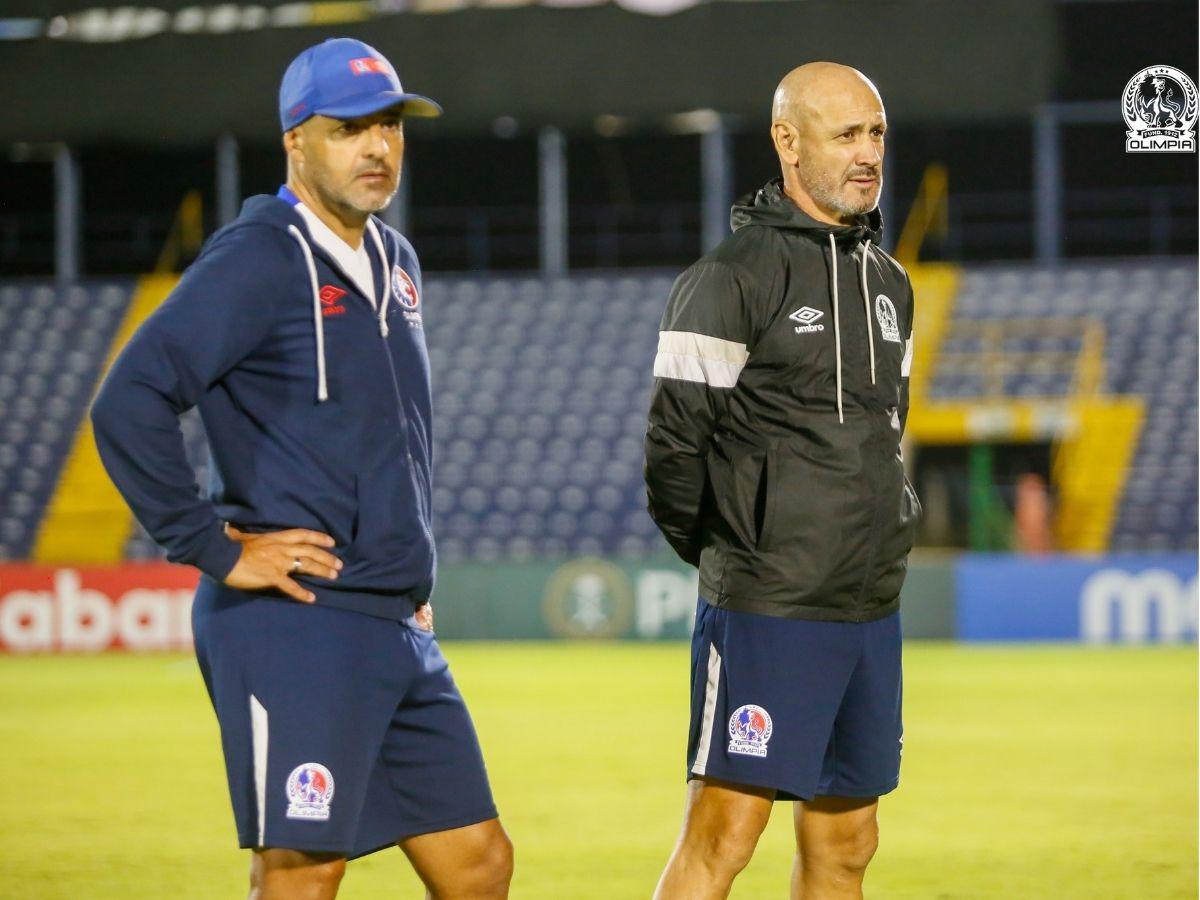 Con bajas de peso: Posible 11 de Olimpia en busca de meterse a semis de Copa Centroamericana