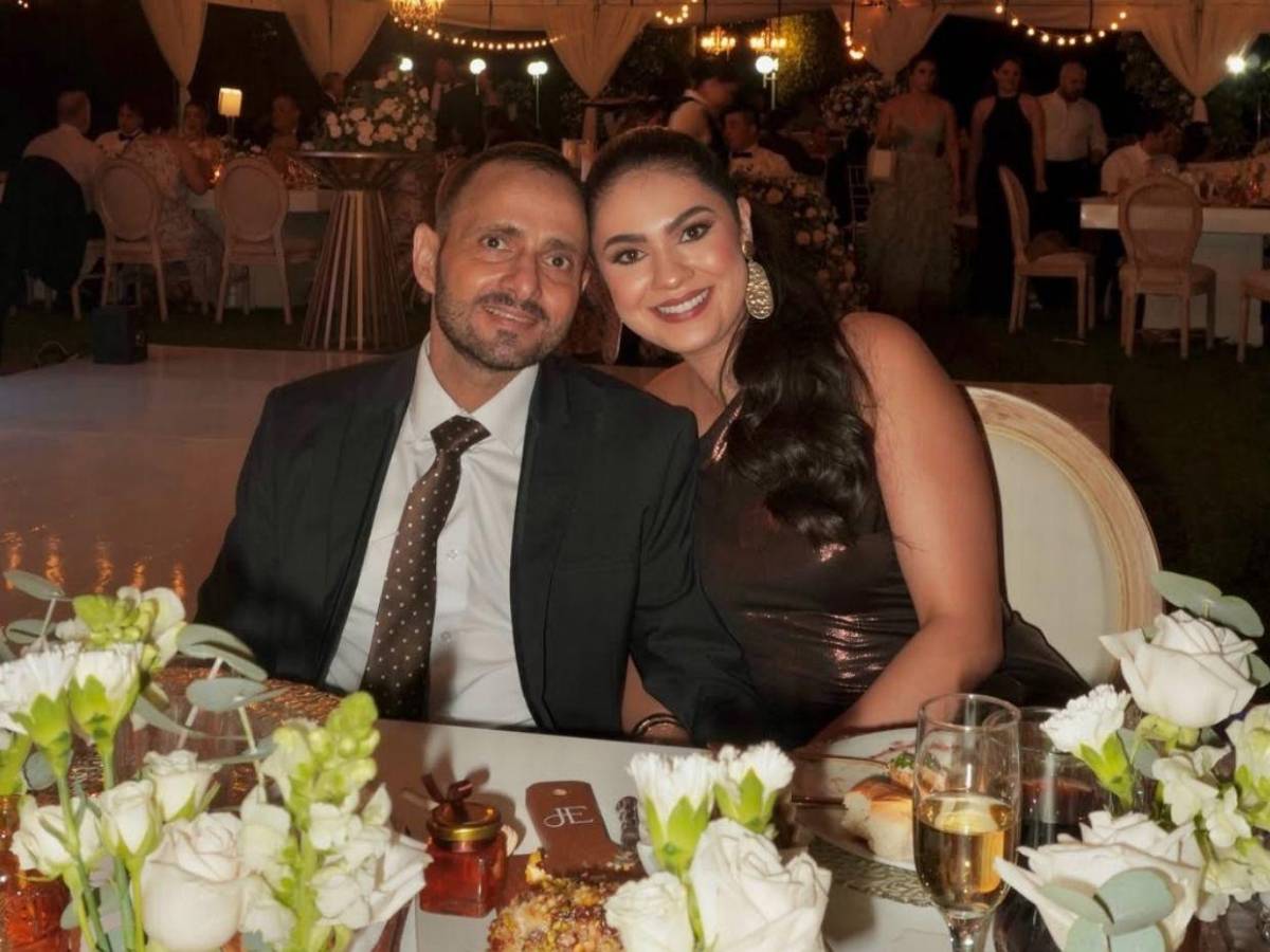 Ileana Bográn donó el 60% de su hígado para salvar la vida de su esposo