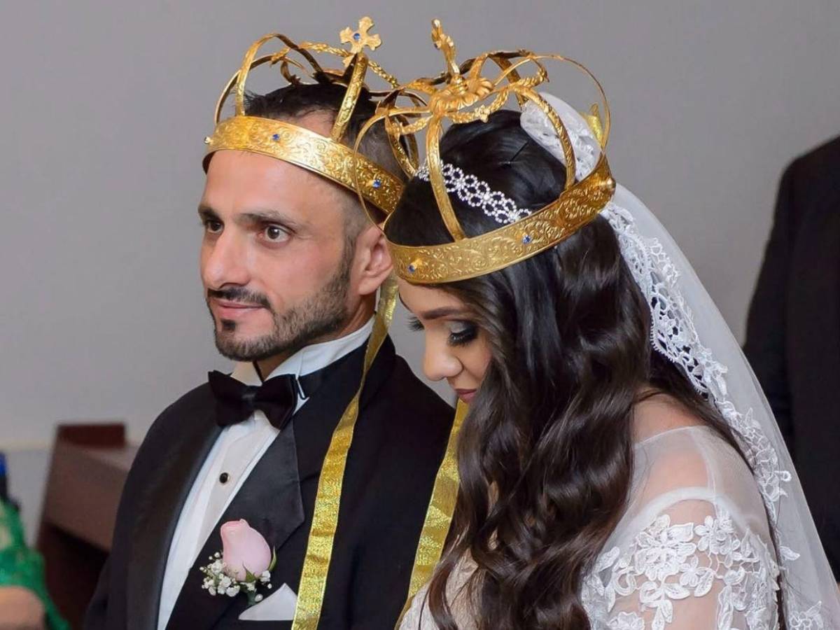 Ileana Bográn donó el 60% de su hígado para salvar la vida de su esposo