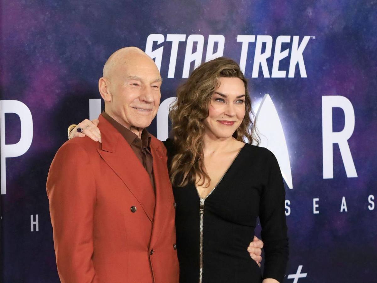 Patrick Stewart descarta retirarse del cine: “Siempre y para siempre seré actor”