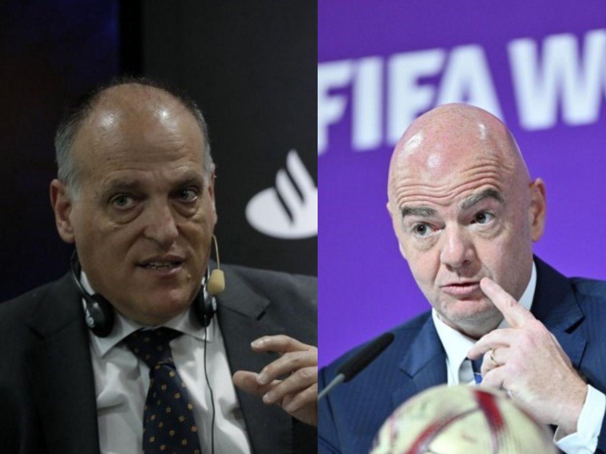 La Liga española denuncia a la FIFA para intentar frenar el nuevo Mundial de Clubes
