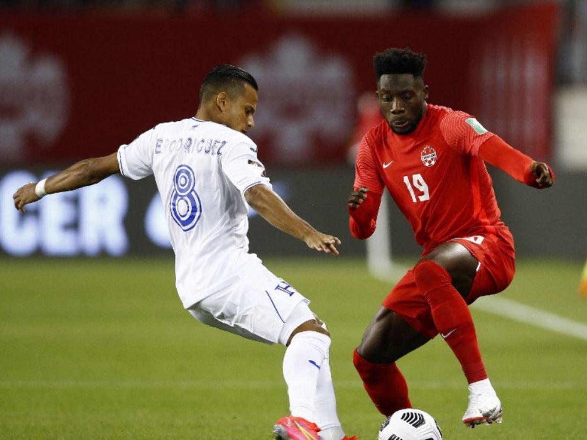 Honduras busca revertir una historia negativa en Canadá para avanzar al Final Four