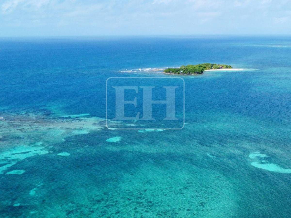 Cayos Zapotillos: el pequeño paraíso de aguas turquesas en disputa entre Honduras, Belice y Guatemala