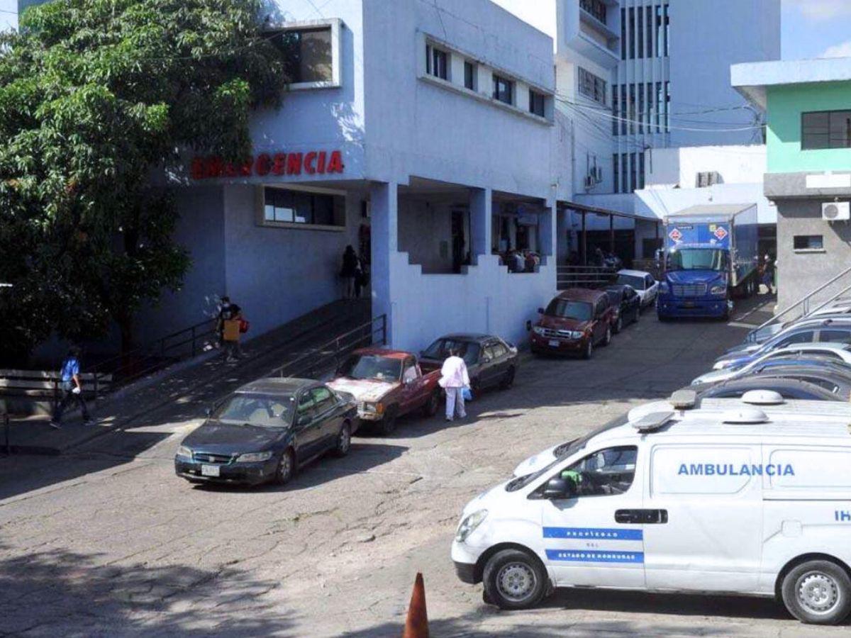 Más de 20 niños permanecen internos por dengue en IHSS de La Granja