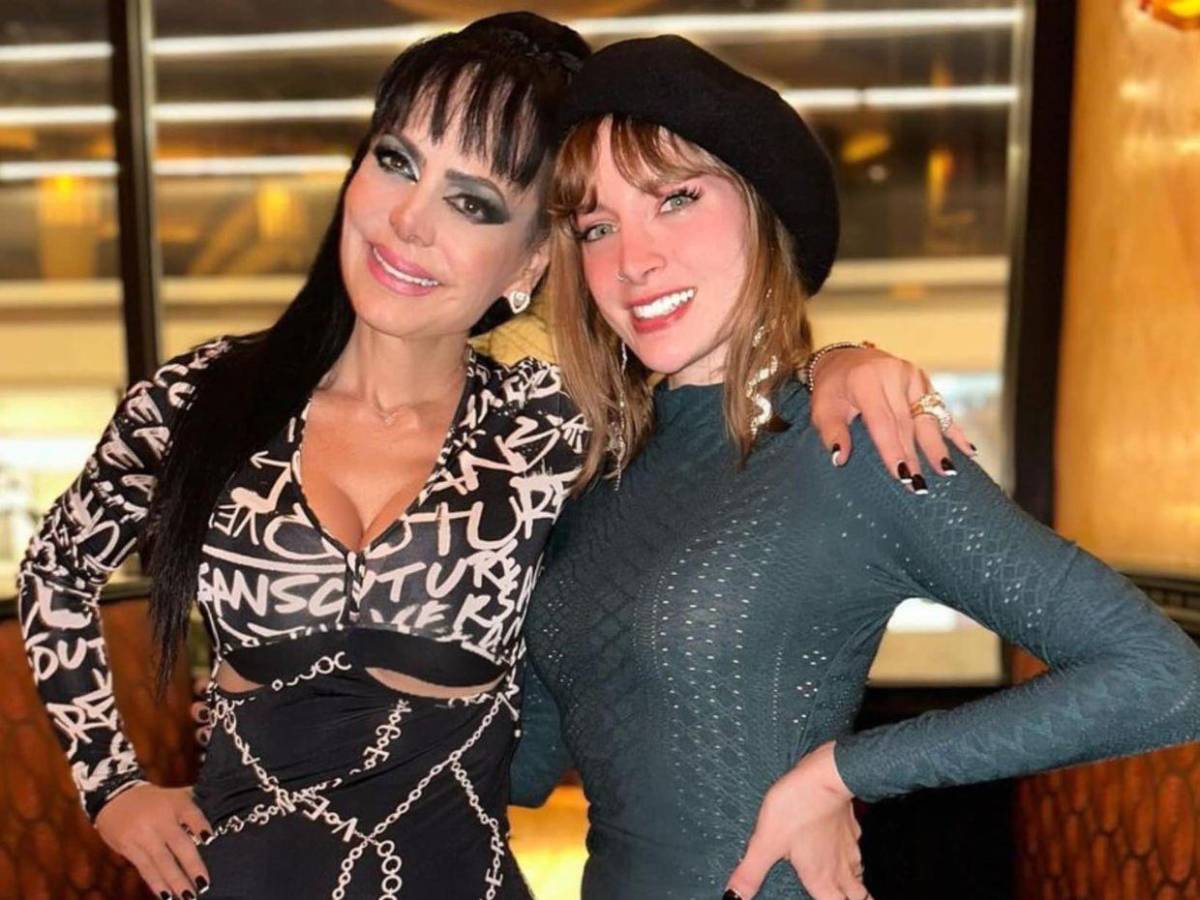 Imelda Tuñon le daba pastillas para dormir a su hijo, asegura Maribel Guardia