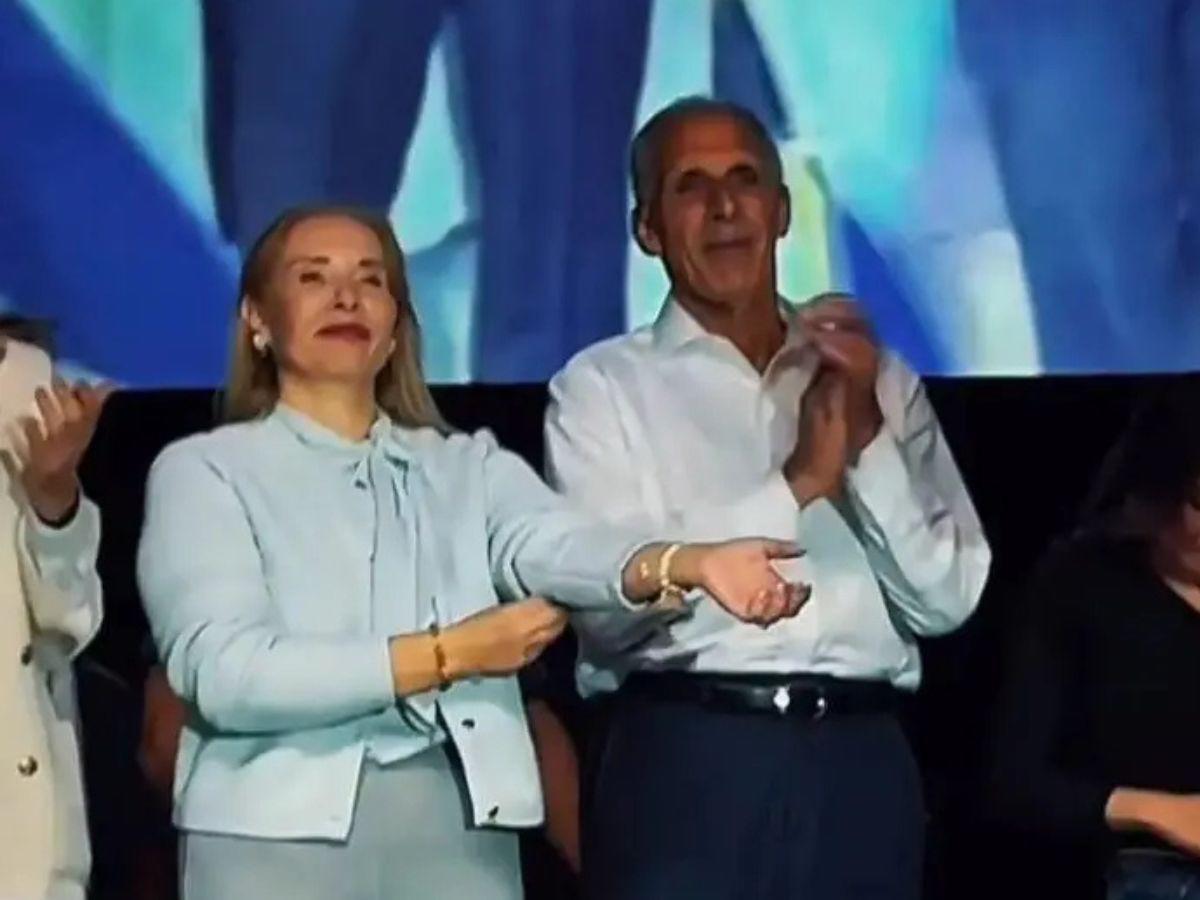 Así es Lissette del Cid, la futura primera dama de Honduras de 2026 a 2030