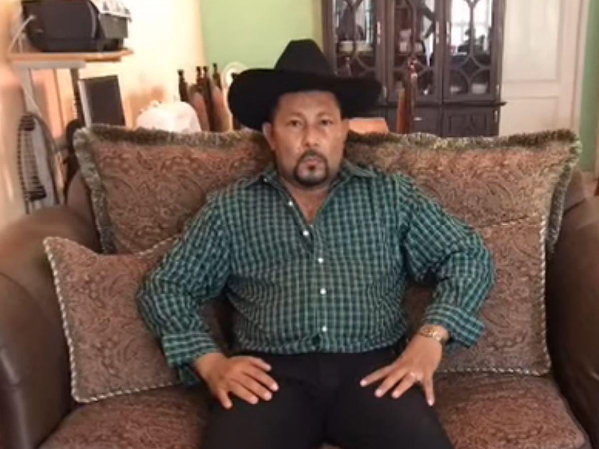 ¿Quién era Celín Banegas, asesinado con al menos nueve disparos dentro de su vehículo en Olancho?