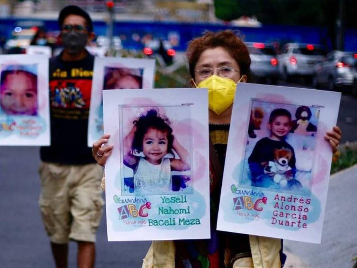 Sandra Téllez, la socia de guardería donde murieron 49 niños es detenida en EEUU