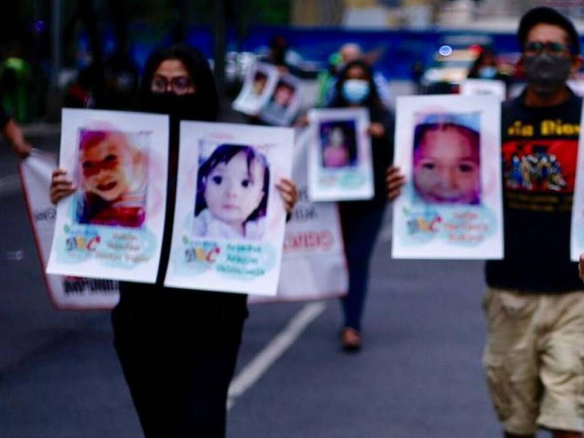 Sandra Téllez, la socia de guardería donde murieron 49 niños es detenida en EEUU