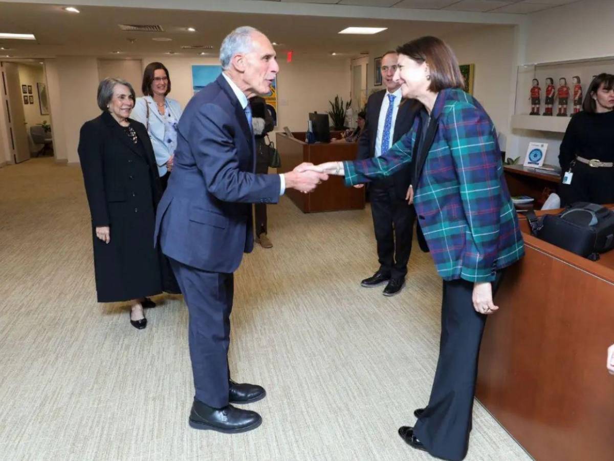 ¿Quién es Mireya Agüero, la próxima canciller de Honduras que nombrará Nasry Asfura?