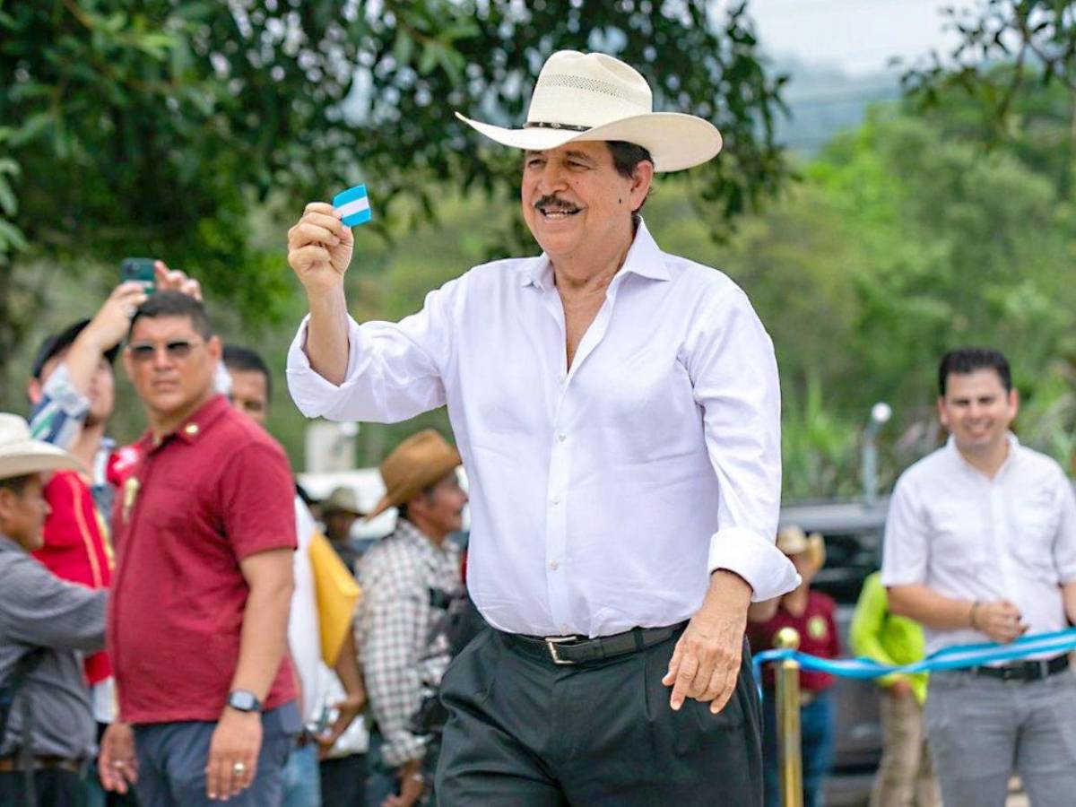 ¿Quiénes son los asesores nacionales y extranjeros de Xiomara Castro?