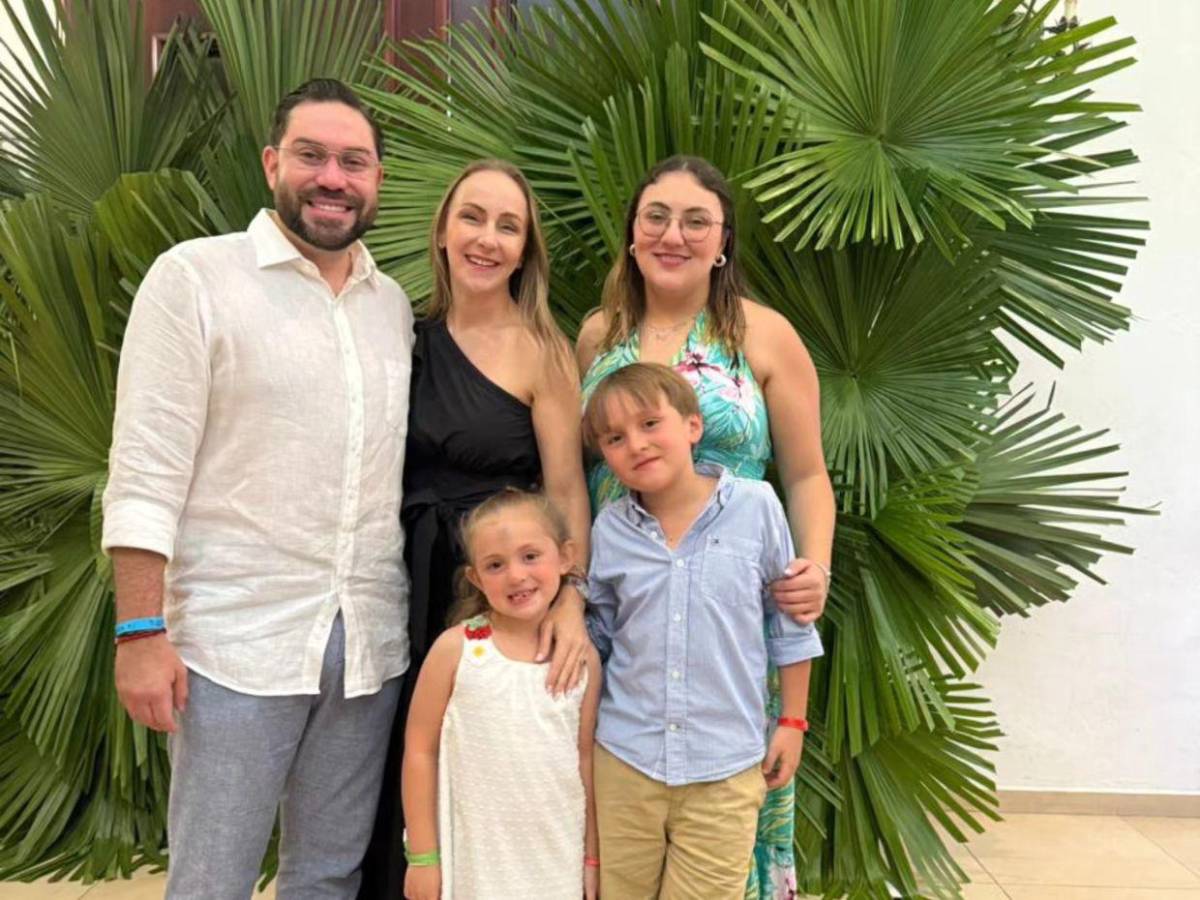 ¿Quiénes son los hijos de los precandidatos presidenciales de Honduras?