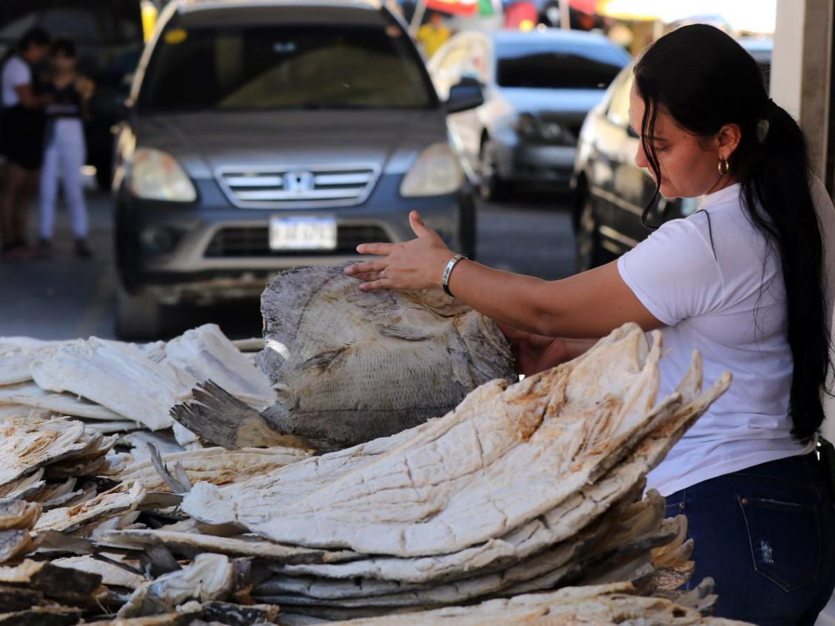 Vaticinan alzas al precio del pescado en la Semana Santa