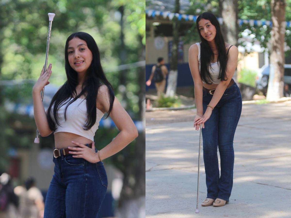 Ellas son las bellas palillonas que representarán al Intae en los desfiles patrios