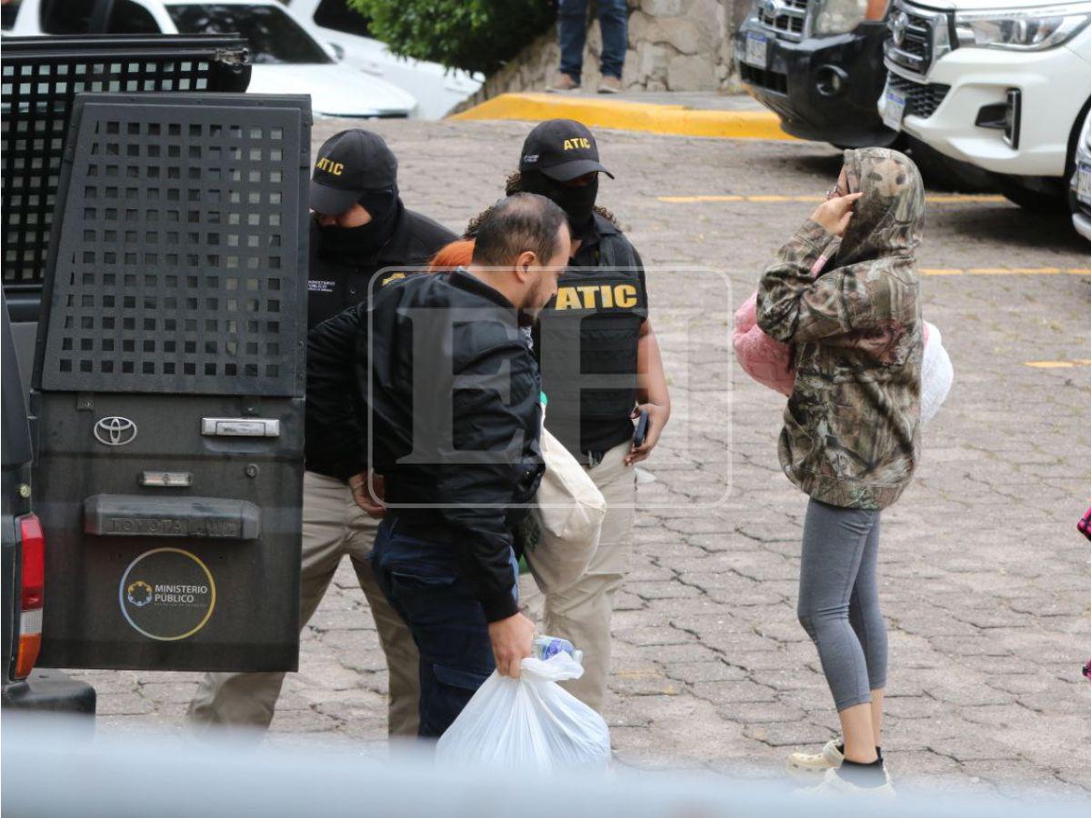 De aliada de Isis Cuéllar a detenida por caso Chequesol: antecedentes de Ilsy Baquedano