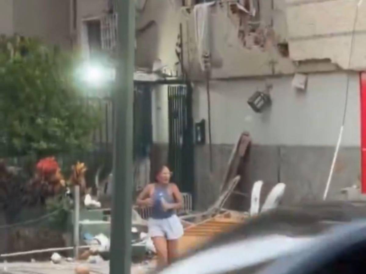 En fotos: la destrucción que dejó doble sismo en Venezuela