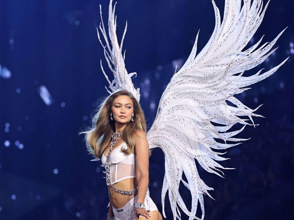 Así fue el regreso de los ángeles de Victoria’s Secret: Bella Hadid, Lima y Kylie Jenner