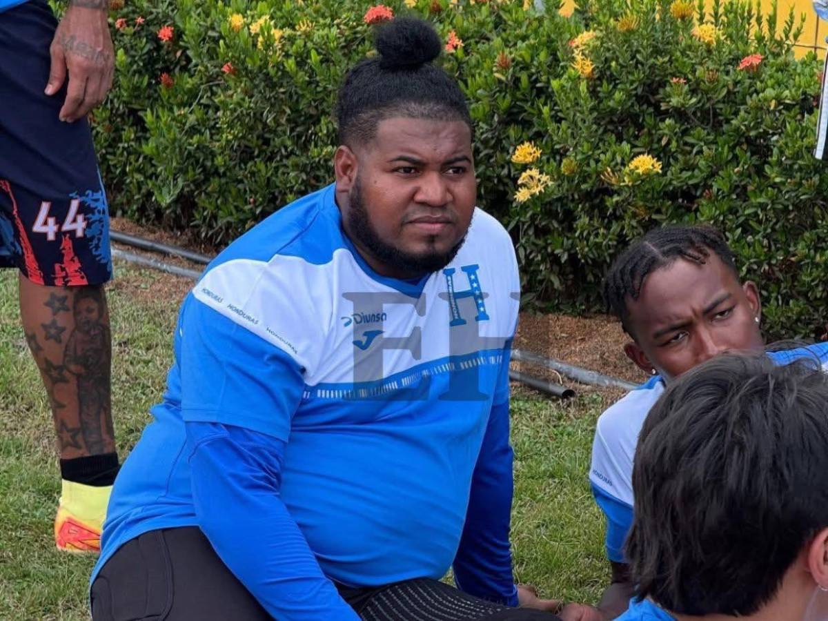 De joven futbolista a tiktoker: el antes y después de La More