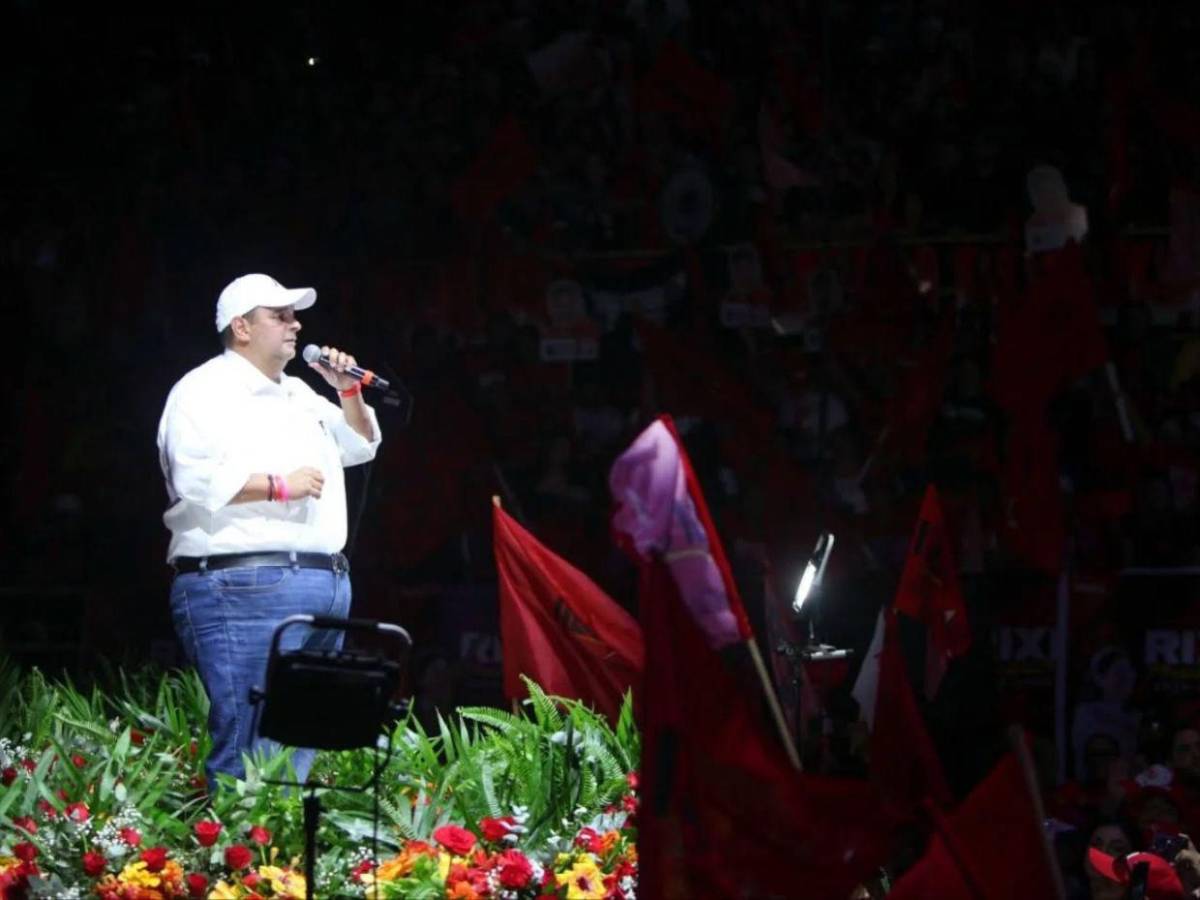 ¿Qué candidato lidera la contienda por alcaldía el Distrito Central?