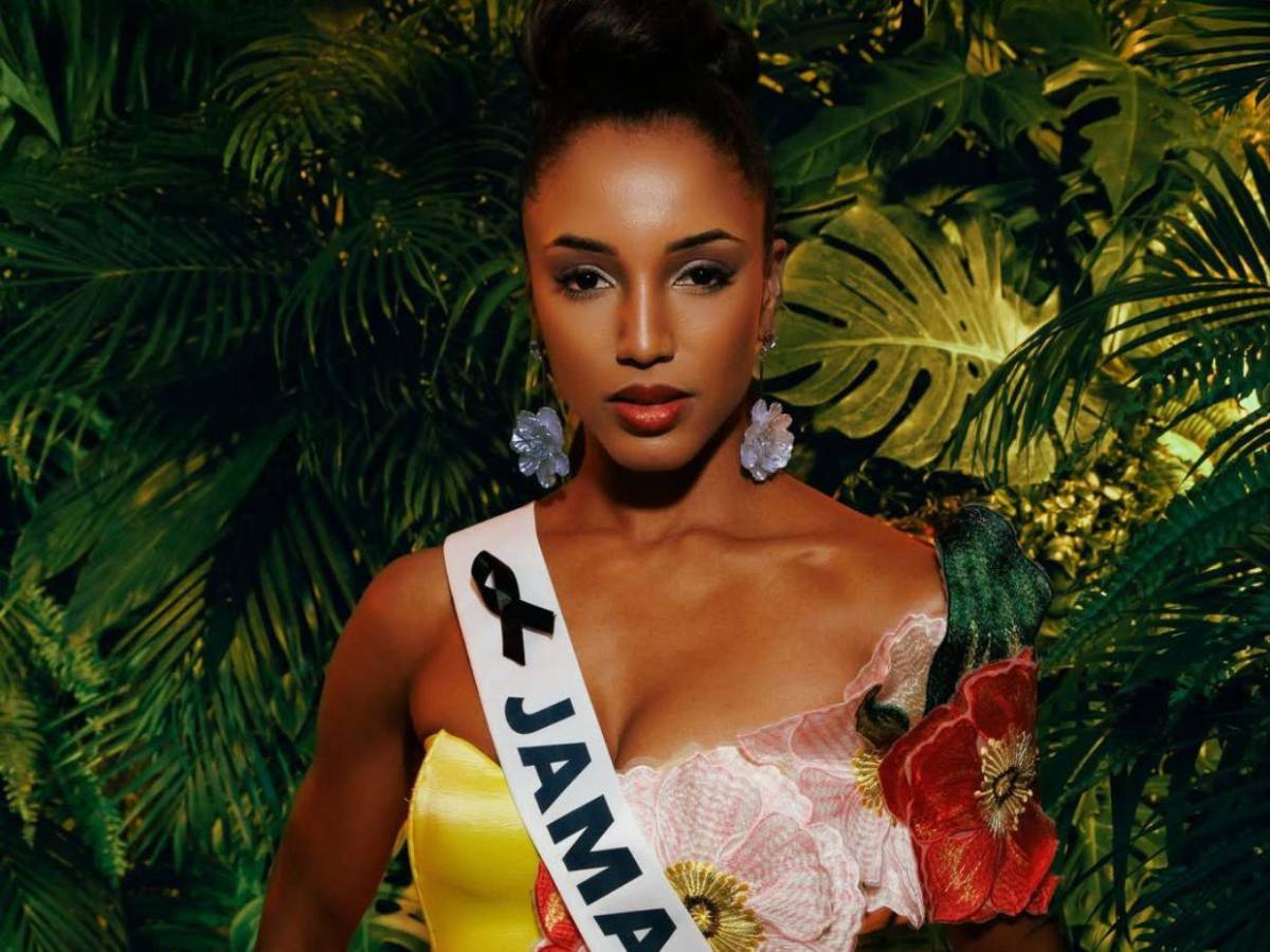 Miss Jamaica, Gabrielle Henry, en cuidados intensivos tras caer del escenario en Miss Universo 2025