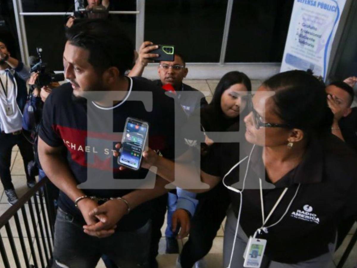 A Támara envían al presunto autor intelectual del asesinato del hijo de “Pepe” Lobo