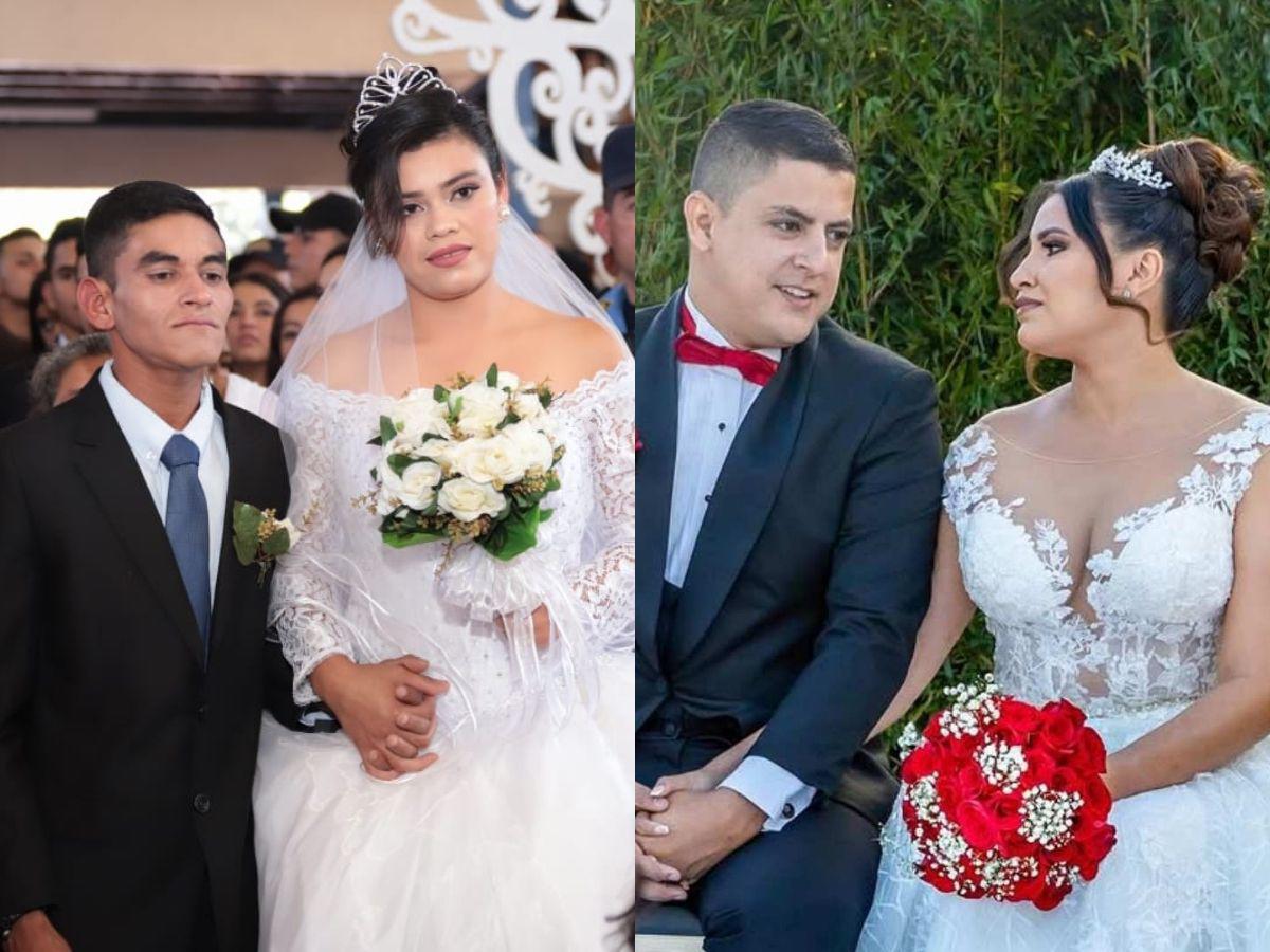 Qué poco les duró el amor: estas han sido las separaciones más polémicas de parejas hondureñas