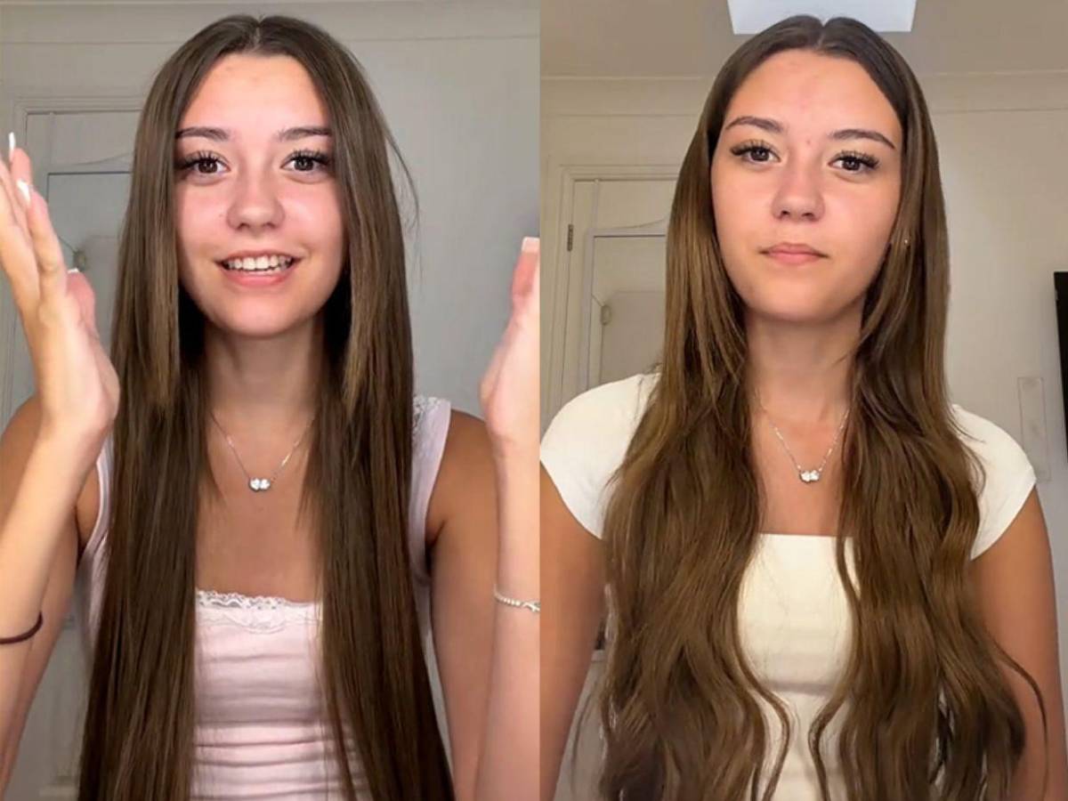 ¿Cómo lo hizo? Ellie Ellis, la adolescente que ha conquistado el algoritmo de TikTok