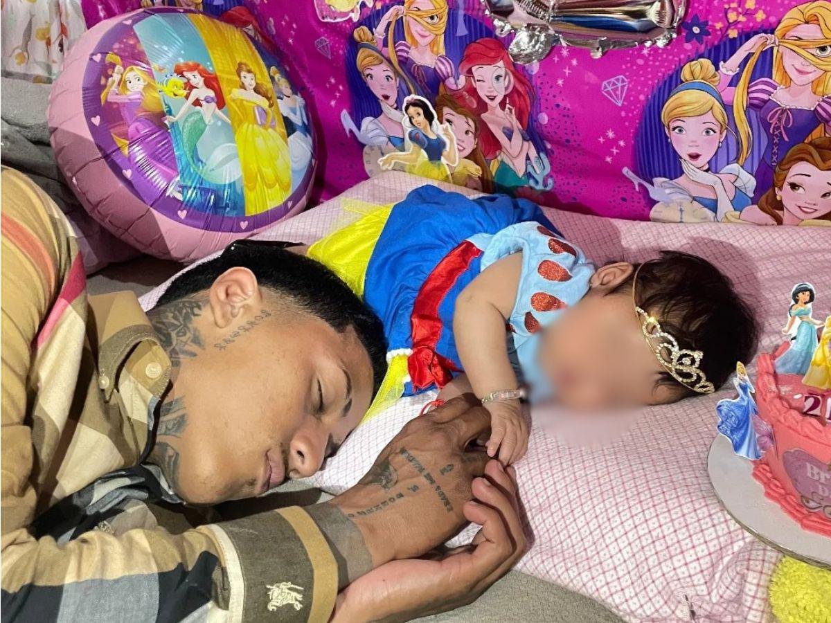 Somos las mujeres de tu vida, volvé, mi amor: novia de Bryan, asesinado en bulevar Morazán