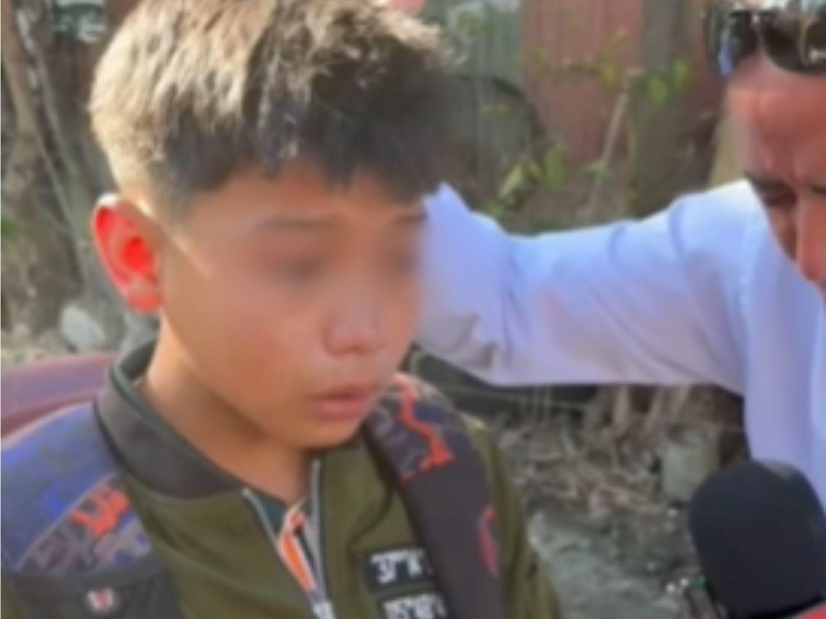 Maribel Guardia envía mensaje al pequeño Kenneth tras perder a su madre y hermano en Potrerillos