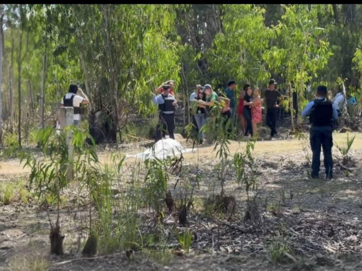 Karla Peña salió de casa en la madrugada y apareció muerta en Trujillo; deja tres hijos