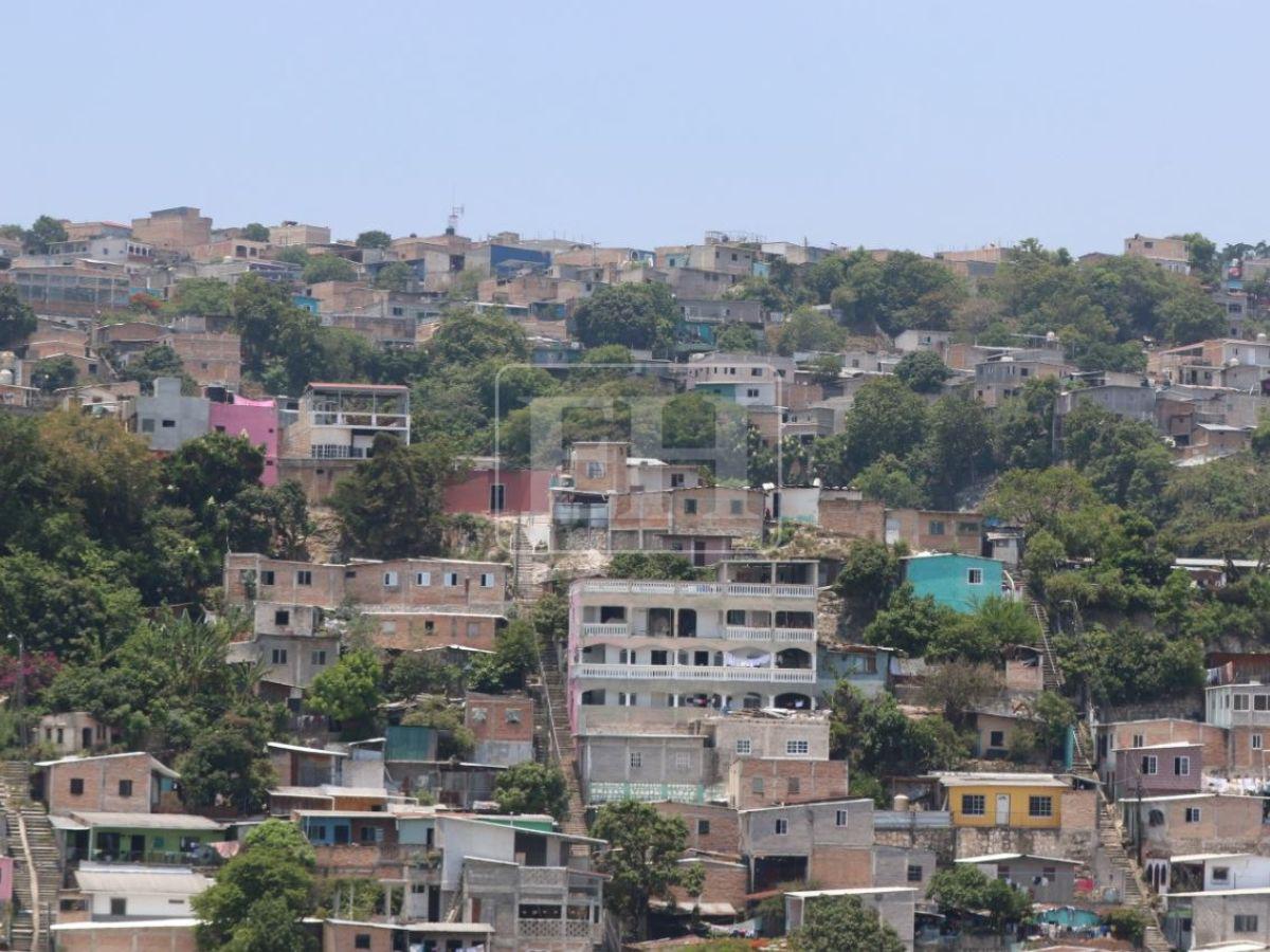 Chubascos aislados y altas temperaturas: así estará el clima este lunes en Honduras